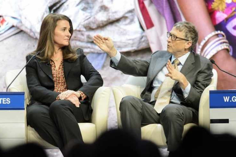 Bill Gates’in eşine vereceği rakam belli oldu! Dünyanın en zengin kadını olacak