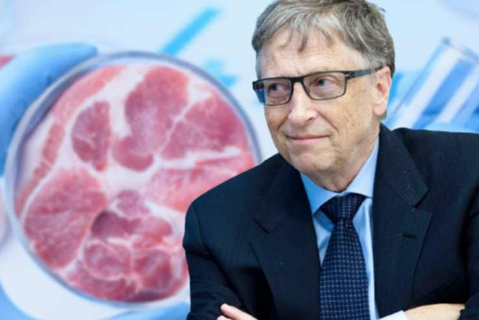 Bill Gates, yapay et konusunda ümitli: Er geç tüketiciler için çok iyi bir seçenek olacak
