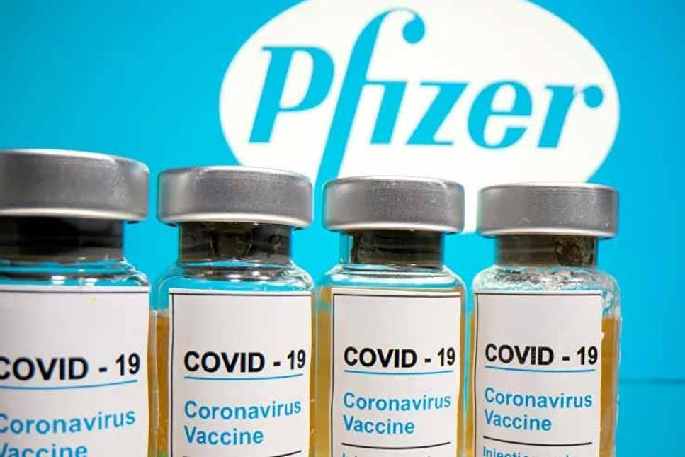 Pfizer ve BioNTech, Covid-19 aşısı için Avrupa İlaç Ajansı'na başvuru yaptı