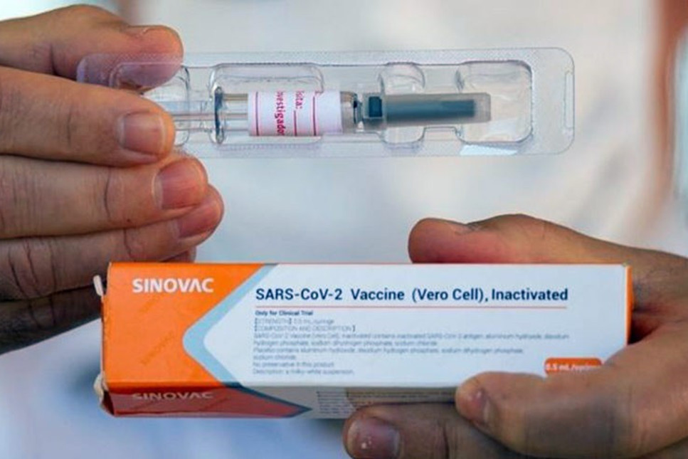 Sinovac aşıları için yeniden randevular başladı