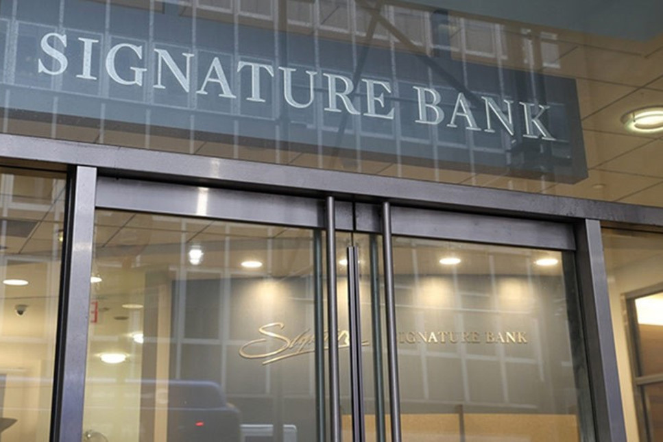 Bir haftada iki banka satıldı... Signature Bank, Flagstar Bank'ın bünyesine dahil oldu