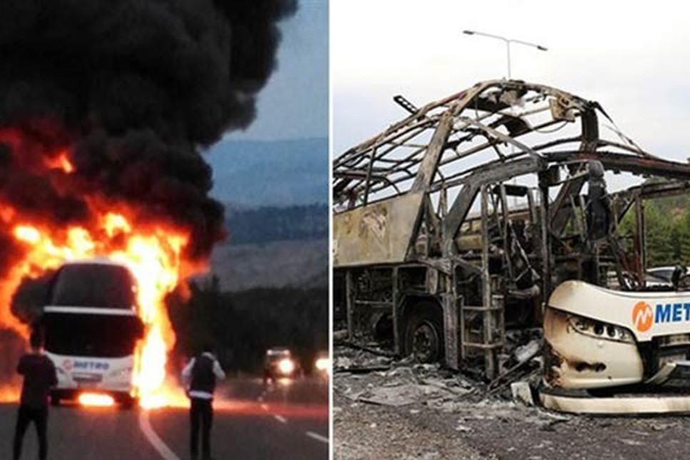 15 günde 5 otobüs neden yandı! Otobüsler neden yanıyor?