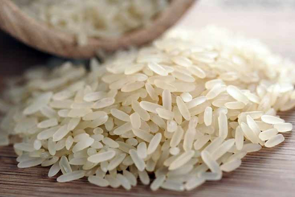 150 Bin ton pirinç ithal edildi!