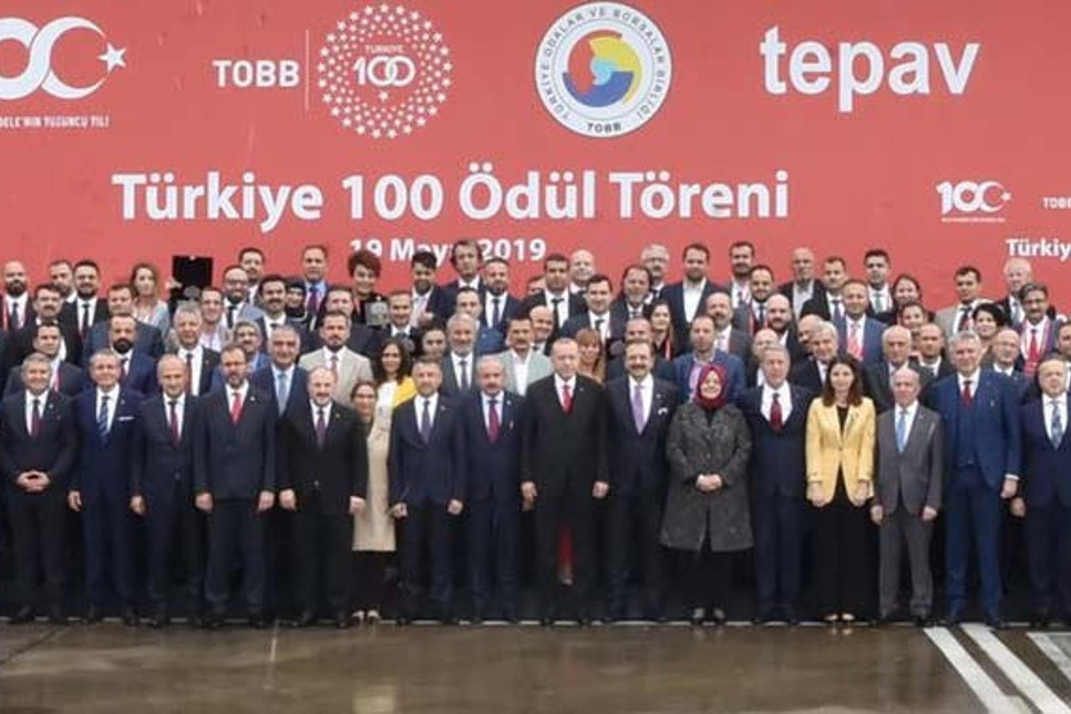 TOBB Türkiye'nin en hızlı büyüyen 100 şirketini arıyor