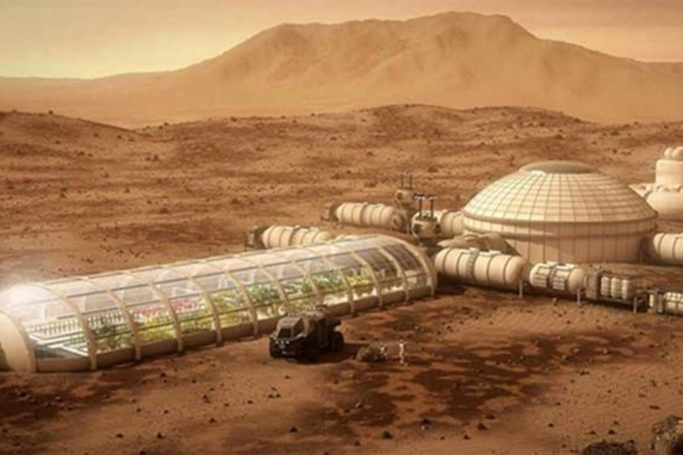 Birleşik Arap Emirlikleri Mars'a şehir kuracak