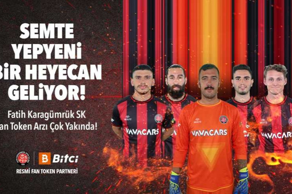 Bitci, Süper Lig'e Vavacars Fatih Karagümrük ile adım attı