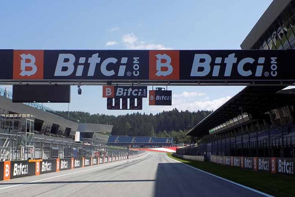 Bitci'den MotoGP Avusturya Grand Prix'sine Türkiye damgası
