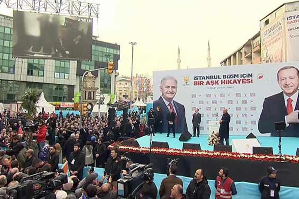Bloomberg: Herkesin silmeye çalıştığı katliam videosu Erdoğan’ın kampanyasında