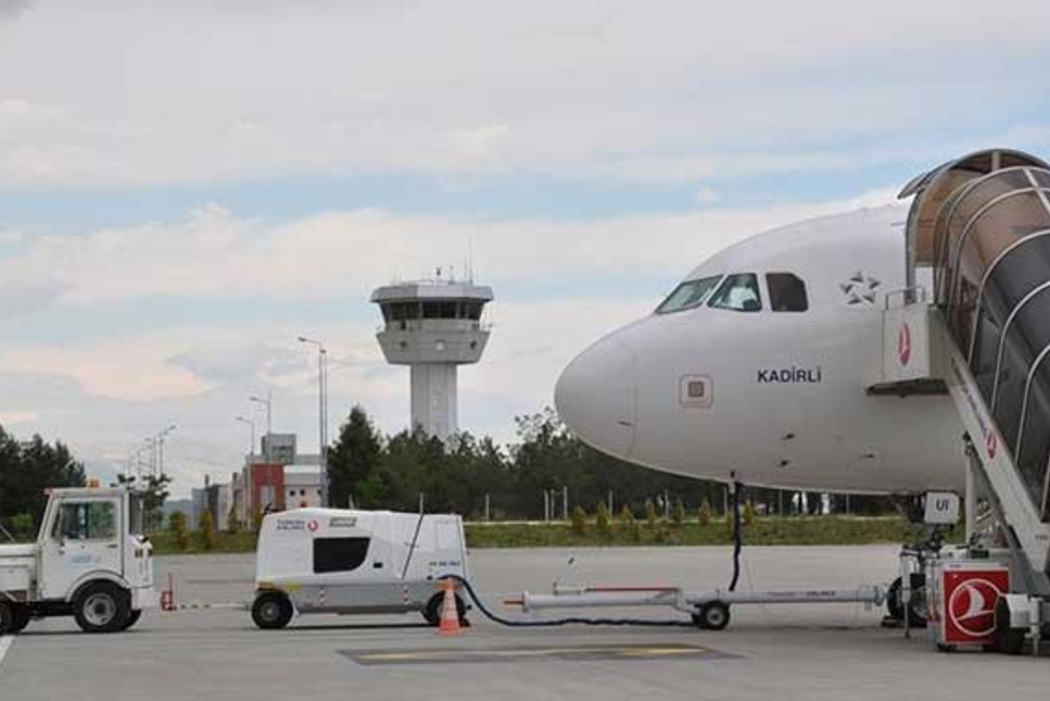 Havayolu firmaları Bodrum'a giden tatilciler için ek sefer koydu