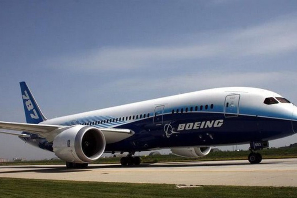 Boeing'in yeni nesil uçaklarına Türkiye parça üretiyor
