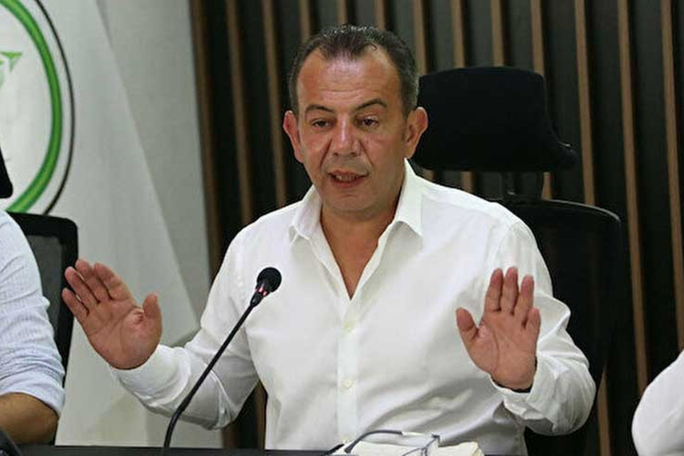 Bolu Belediye Başkanı Tanju Özcan'a '1 yıl geçici üyelikten çıkarma cezası' verildi
