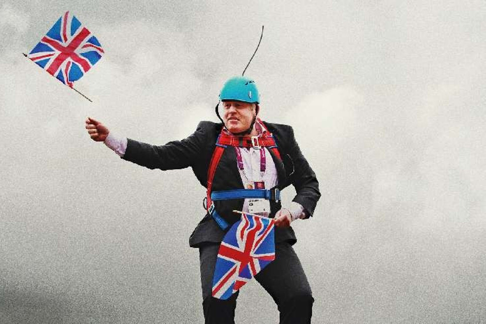 Boris Johnson gitti! İngiliz medyası: Soytarının düşüşü