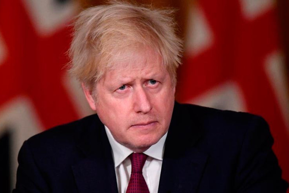 Boris Johnson'ın saç sorunu! Neden sürekli dağınık!