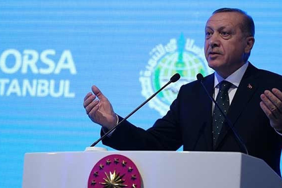 Borsa İstanbul da Erdoğan'ı kandırmış