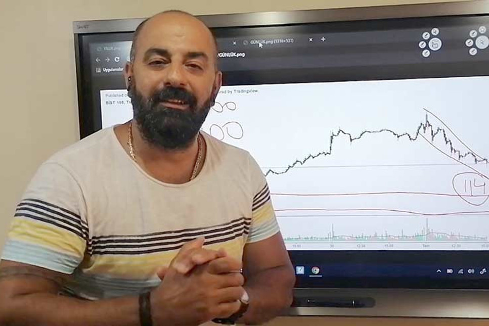 Borsa Tatlıcısı Ali Gürsu'ya SPK'dan rekor ceza