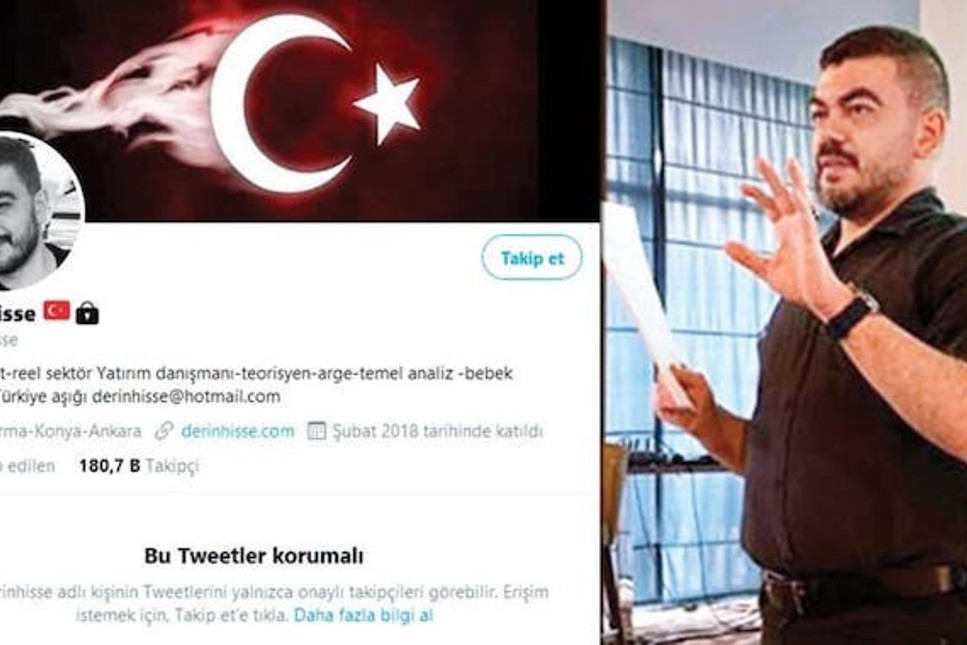SPK'dan, borsa cambazı Önder Tavukçuoğlu'na 1.2 milyon ceza