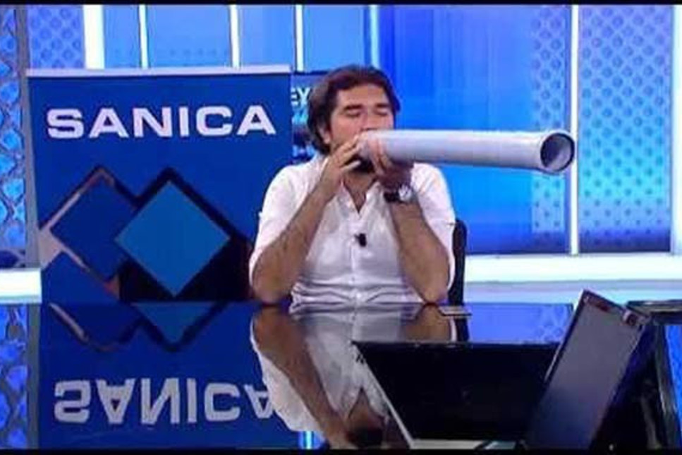 RTÜK'ten Beyaz TV’ye Rasim Ozan Kütahyalı şoku!