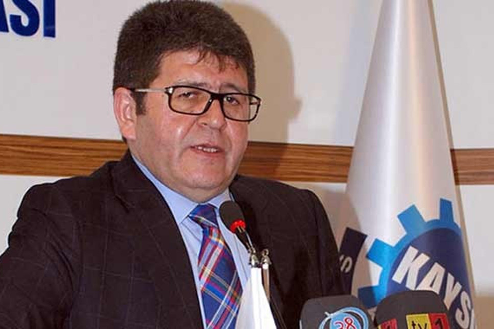 Mustafa Boydak'tan flaş istifa