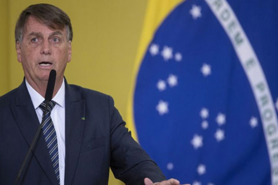 Brezilya eski Devlet Başkanı Jair Bolsonaro Mart ayı sonunda Brezilya'ya döneceğini açıkladı