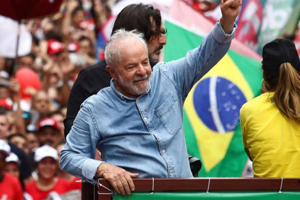 Brezilyalıların yüzde %41'i Lula'dan memnun