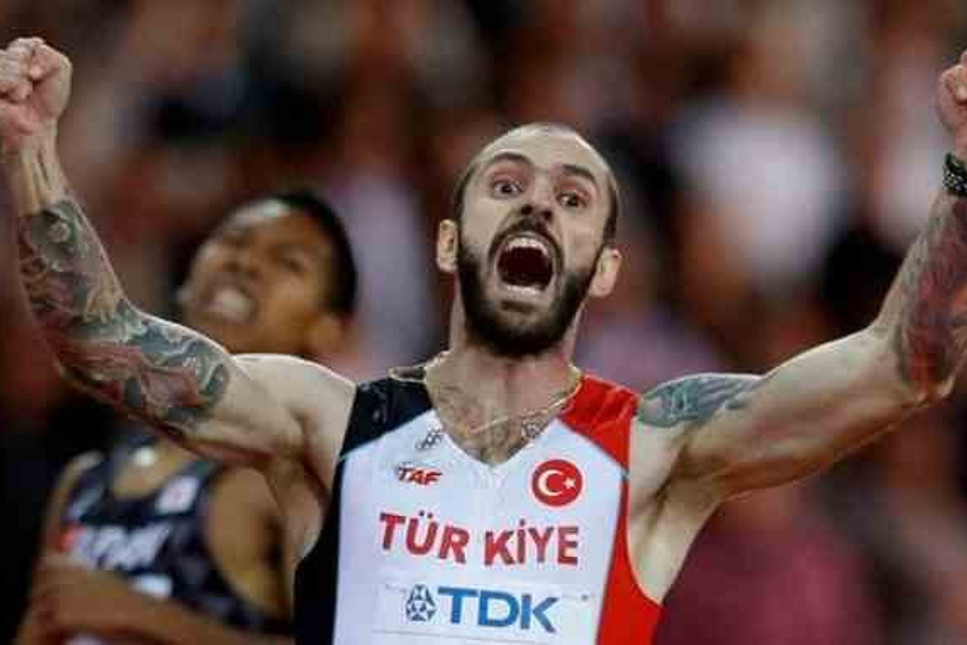 Bu gurur Türkiye'nin... Türk sporcu dünya şampiyonu oldu!