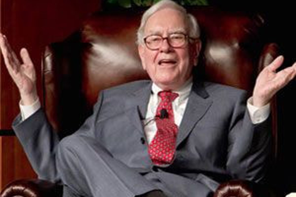 ABD'li milyarder Buffett'tan sürpriz yatırım