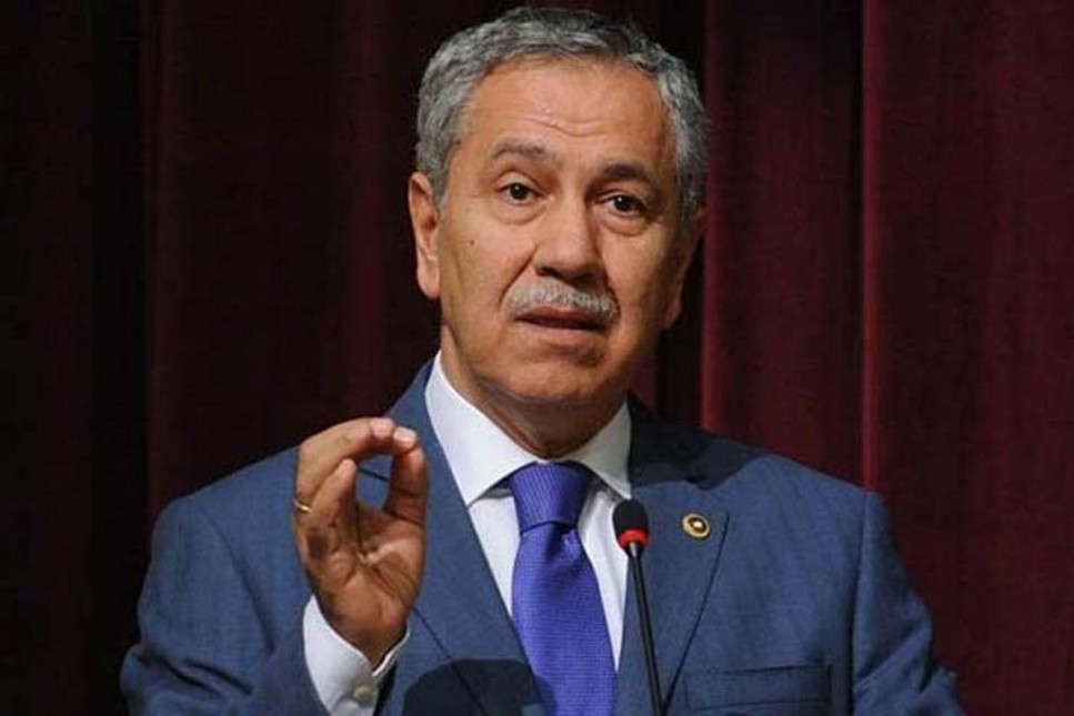 Bülent Arınç: Yıllar sonra açılan dava zorlama, bu ceza Canan Kaftancıoğlu’nu beş misline çıkarır