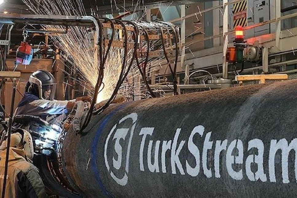 Bulgartransgaz’ın CEO’su Malinov: TürkAkım'dan gelecek doğalgazı kabul etmeye hazır olacağız