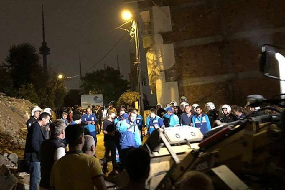 Burası Türkiye! Ak Partili belediye, camiyi gece yarısı yıktı