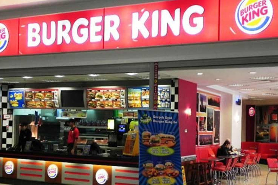 Burger King'de kadın çalışanlara taciz