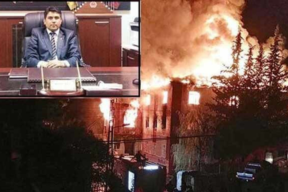 Büyük skandal! 12 kişinin öldüğü Aladağ' faciasının sanığı okul müdürü olarak atandı