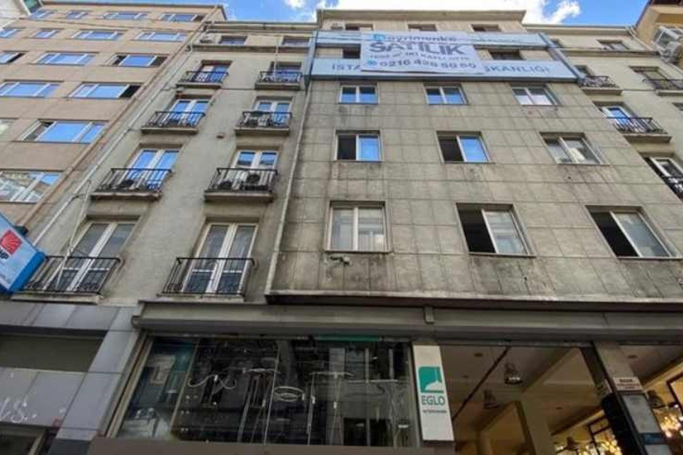 CHP, Beyoğlu Bankalar Caddesi'ndeki ofisi kaç milyona satıyor?