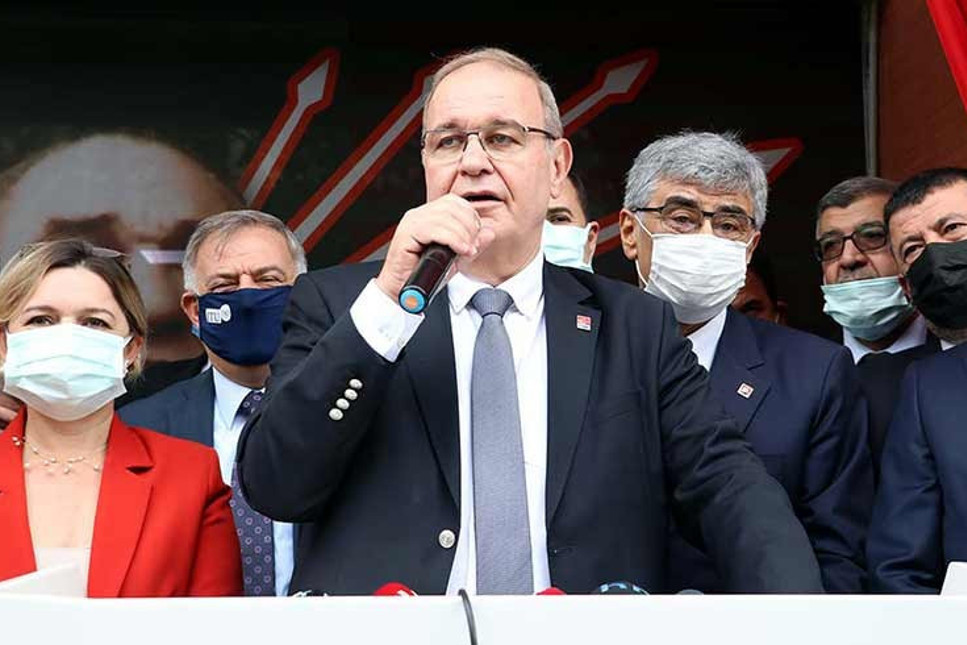 CHP'den Erdoğan'ın 'yeni dönem' mesajlarına tepki: 18 yıldır neredeydiniz? Kurbağanın gözü patladı