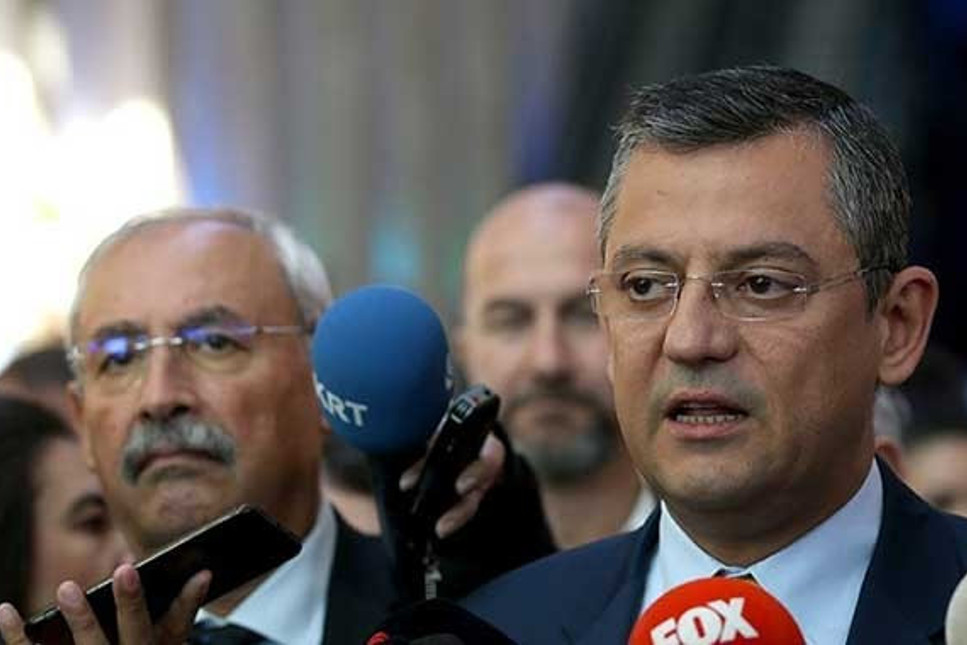 CHP'den Yıldırım tepkisi: Tarafsızlığa aykırı, meclis başkanlığından istifa etmeli