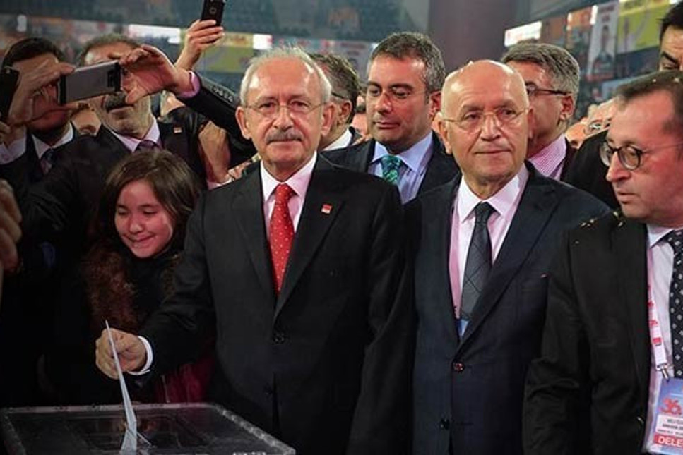 Kılıçdaroğlu'nun A takımı belli oldu; işte CHP MYK üyeleri