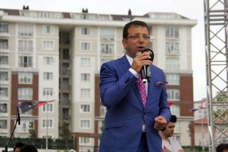 Ekrem İmamoğlu, Cumhurbaşkanı Erdoğan'dan randevuyu aldı
