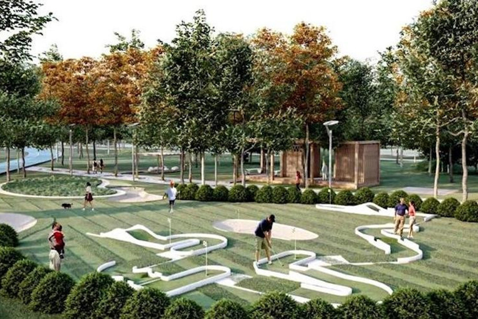 CHP’li Bolu Belediyesi'nden 200 milyonluk park