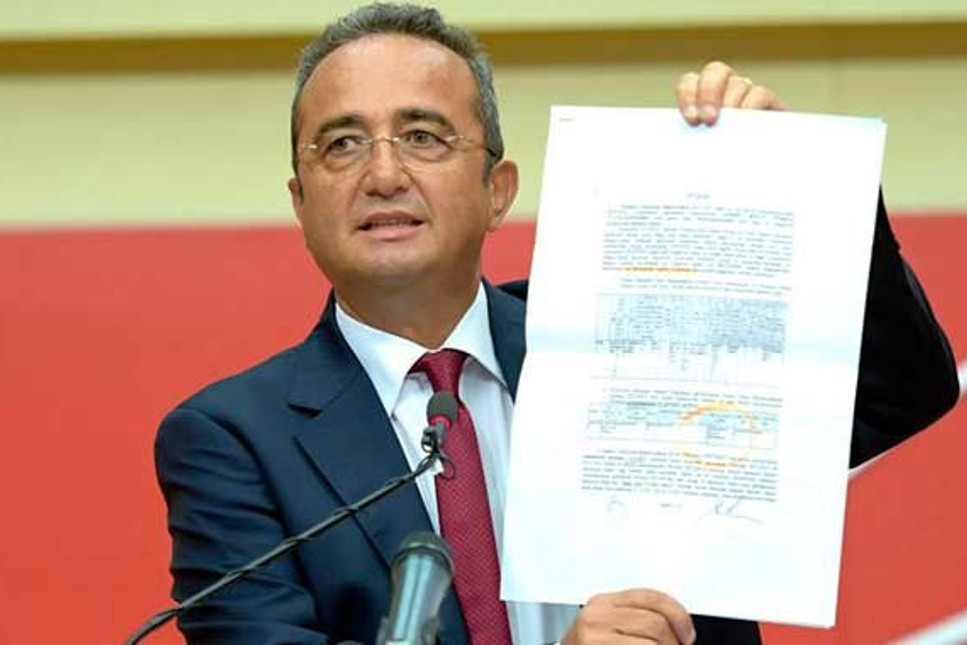 CHP'li Bülent Tezcan: Vize krizinin maliyeti 63 milyar lira