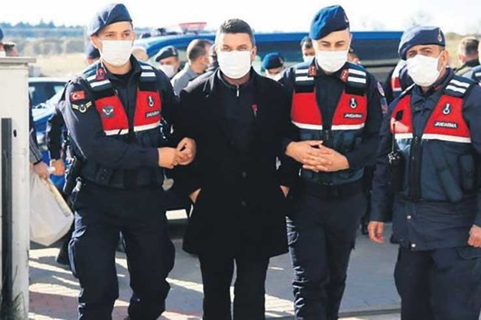 CHP'li Kıyıköy belediye başkanı rüşvetten tutuklandı