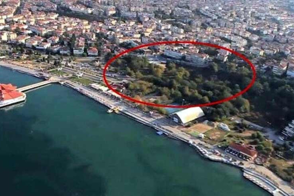 CHP'li belediye Albatros Parkı'na otel dikmek istedi, meclisten geçmedi: Yeşil alan olarak kalacak