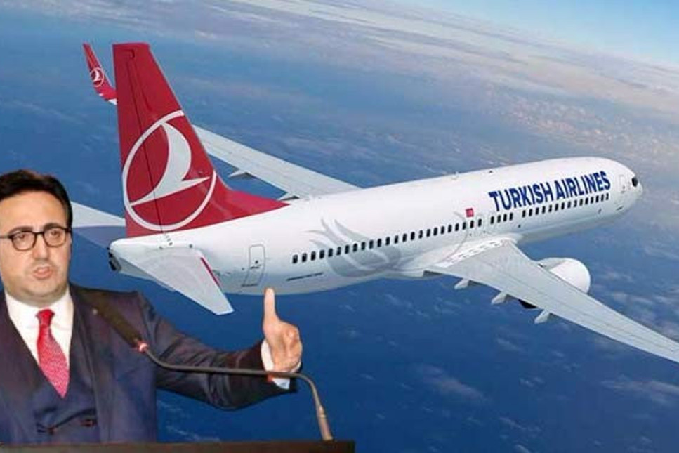 Türk Hava Yolları yine zarar yazdı..