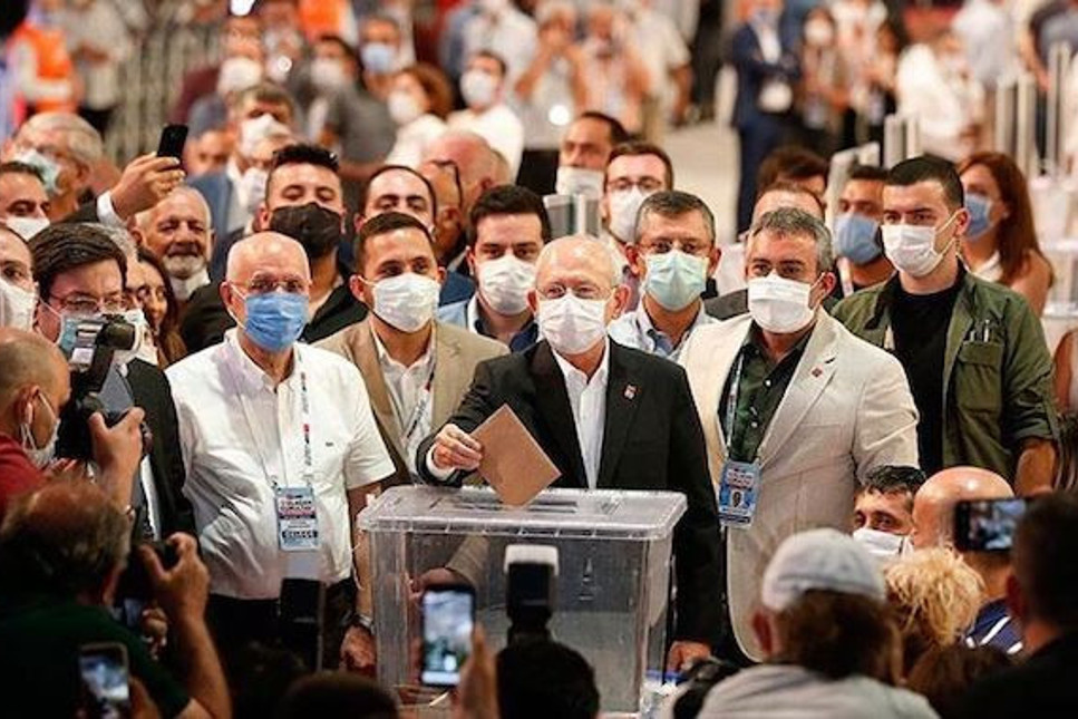 CHP'nin PM seçimlerinde en fazla oyu kim aldı?
