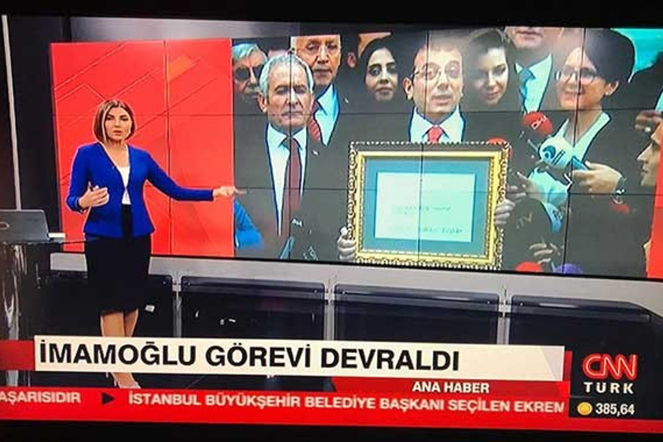 CNN Türk'ten skandal hata