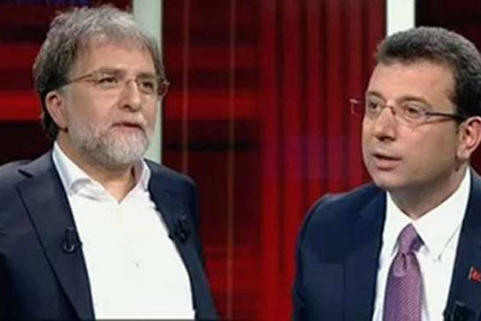 CNNTürk eski müdürü Emin Çapa açıkladı: İmamoğlu yayını bitsin diye reji telefonla arandı