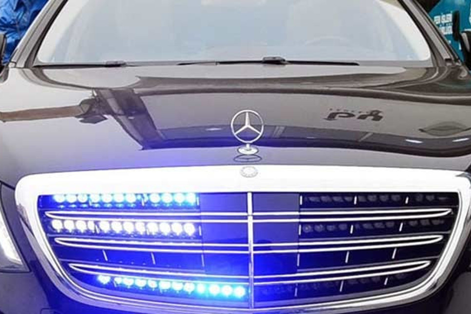 İçişleri Bakanlığı'ndan ‘çakar lamba’ düzenlemesi: Yasağa uymayan araçlar trafikten men edilecek