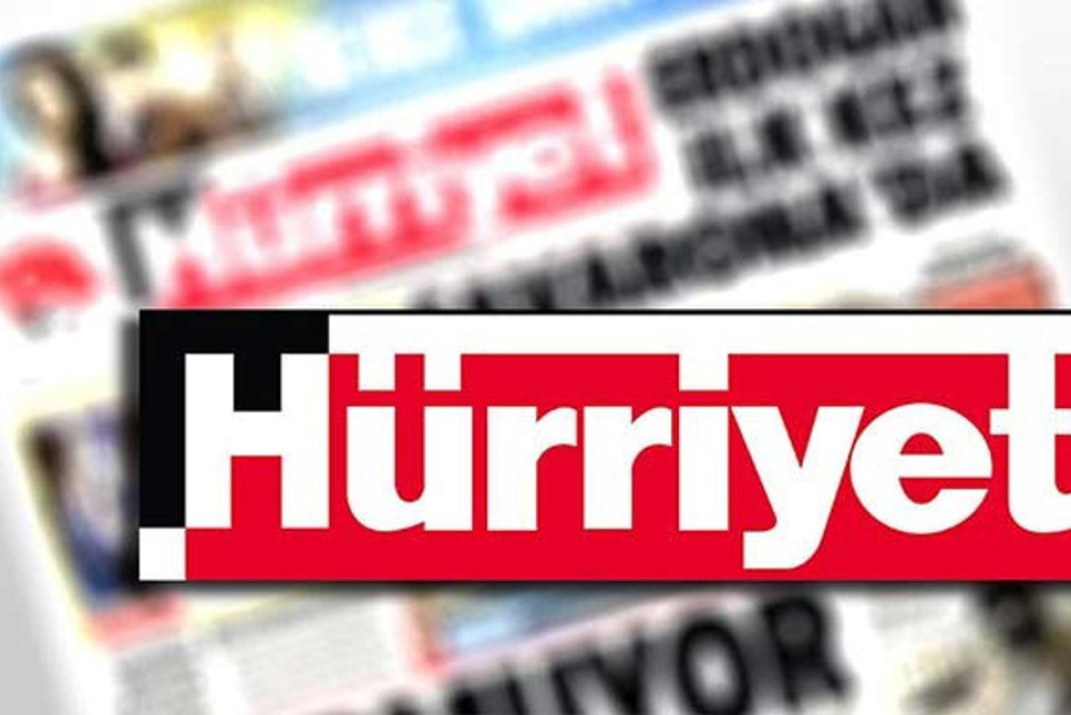 Hürriyet gazetesinde FETÖ bombası