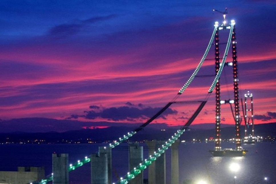 Çanakkale Köprüsü'nü yapan şirket siber saldırıya uğradı: 20 bin kişinin bilgileri çalındı