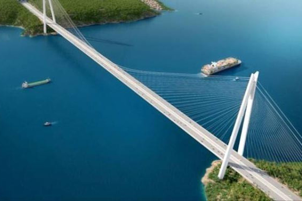 Çanakkale'ye köprü yapacak şirketin FETÖ bağlantısı mı var!