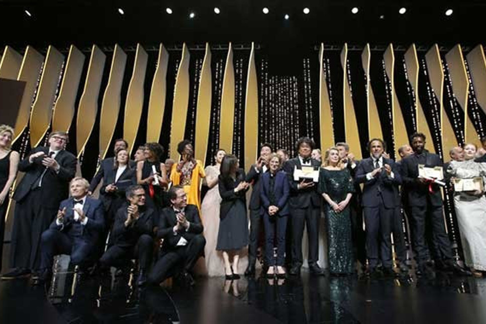 Cannes Film Festivali’nde Altın Palmiye ödülünü hangi film kazandı?
