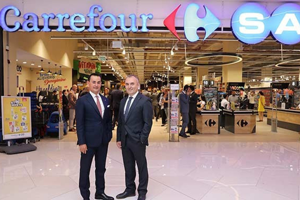 Carrefoursa'dan 1.3 milyarlık bilançodaki açığı kapatmak için flaş karar